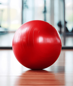 Fitness Gear - Exercise Gym Ball